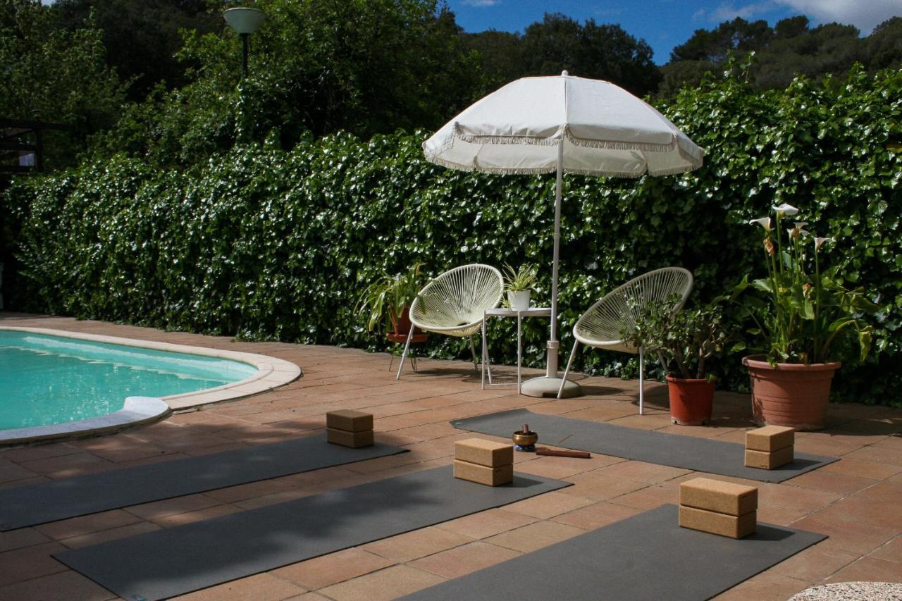 Casa Magnolia Villa Dosrius Eksteriør billede