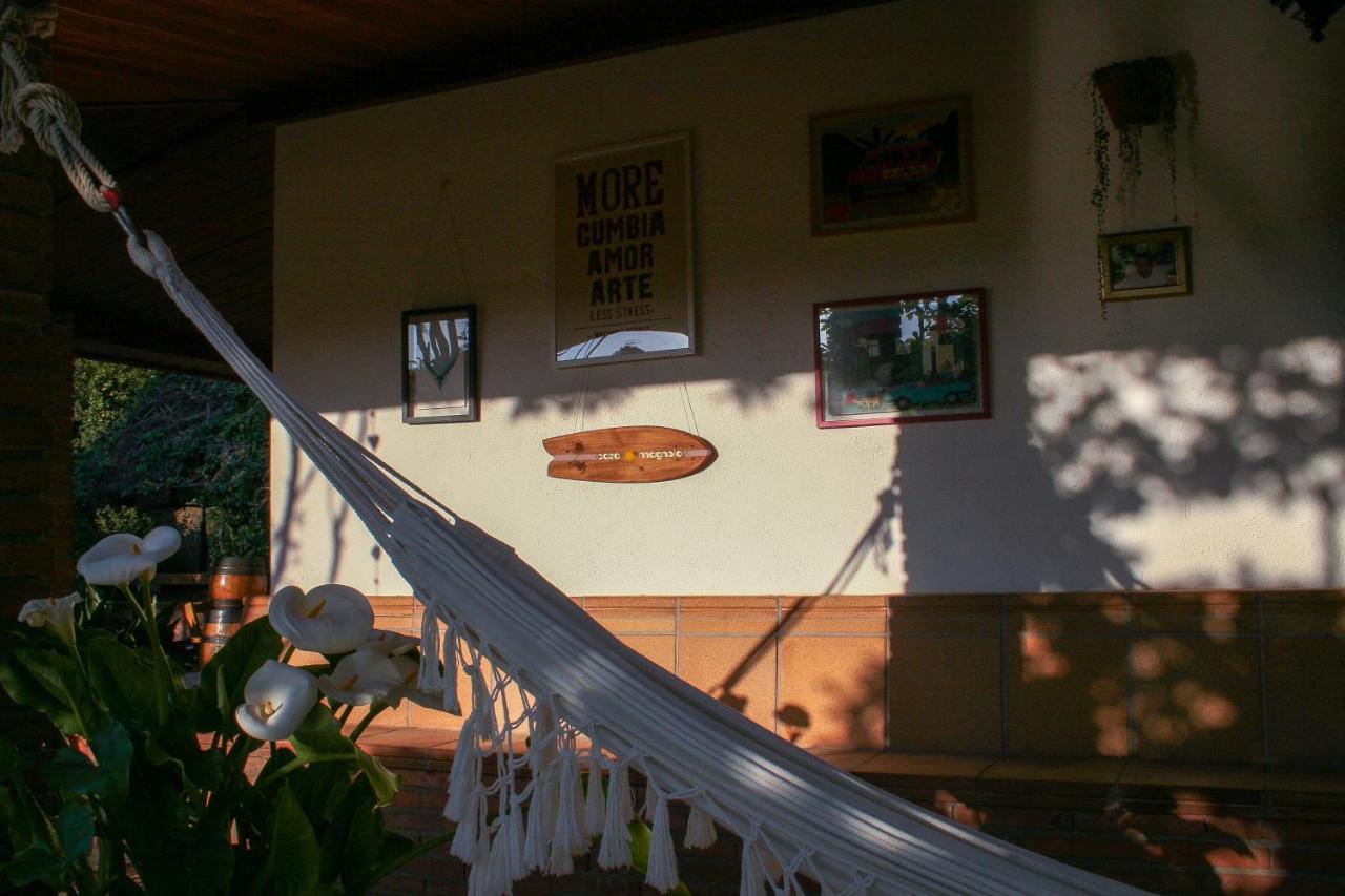 Casa Magnolia Villa Dosrius Eksteriør billede