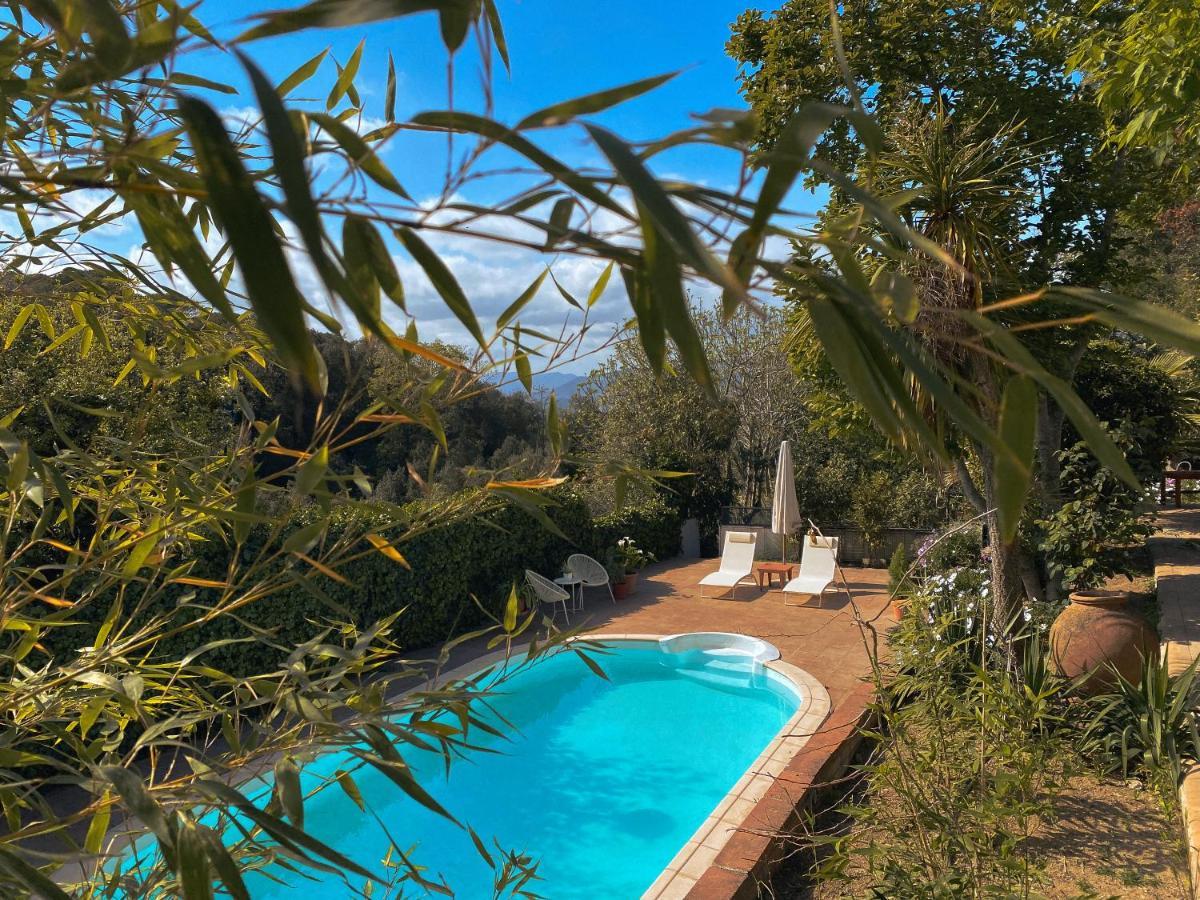 Casa Magnolia Villa Dosrius Eksteriør billede