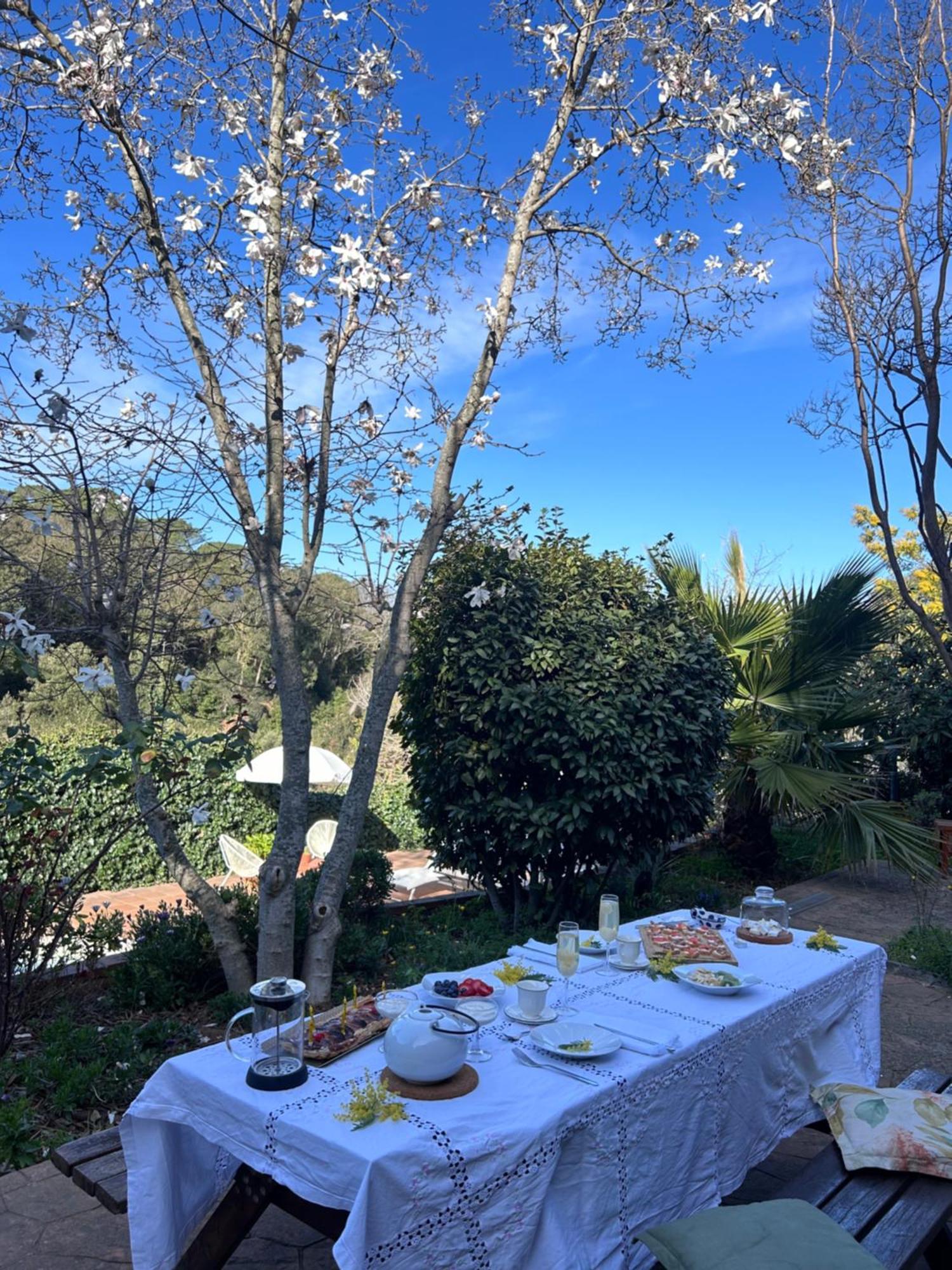 Casa Magnolia Villa Dosrius Eksteriør billede